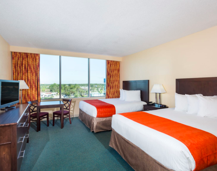 hospedagem com desconto Ramada by Wyndham Kissimmee