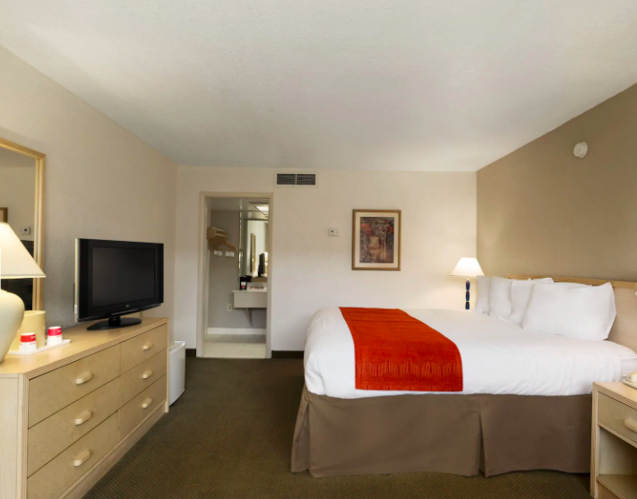 hospedagem com desconto Ramada by Wyndham Kissimmee