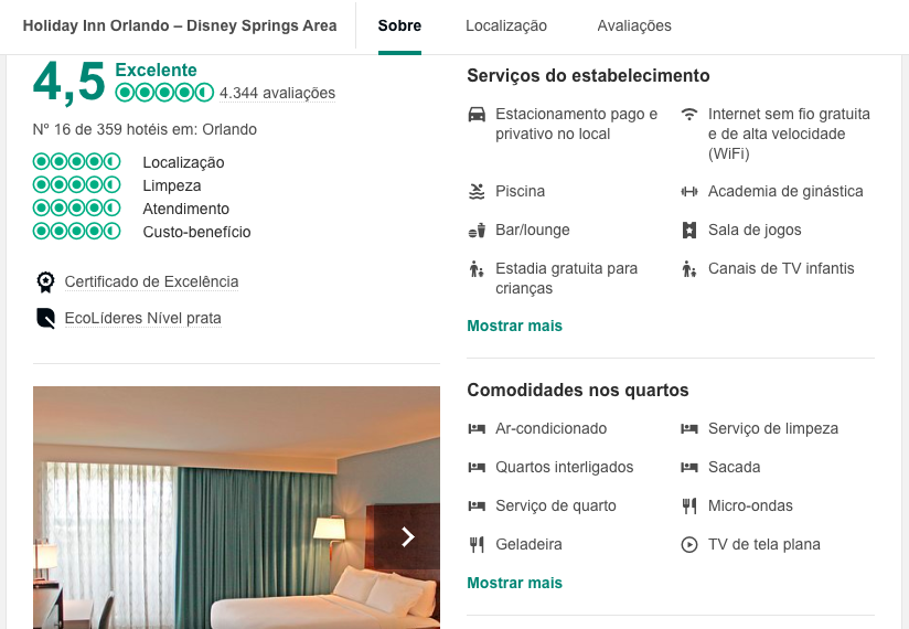 Holiday Inn Disney Springs