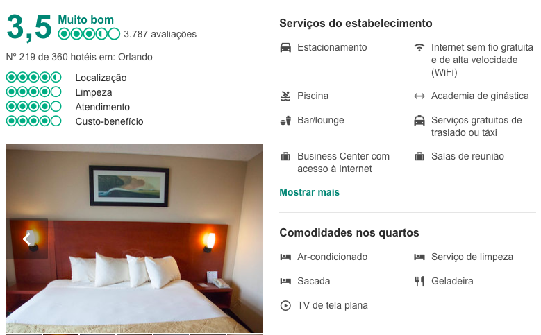 Best Western Lake Buena Vista