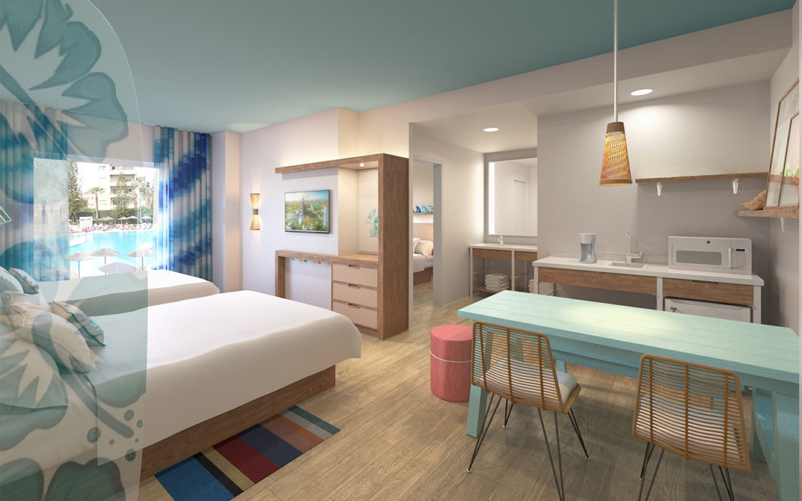 Universal's Surfside Inn - desconto na hospedagem