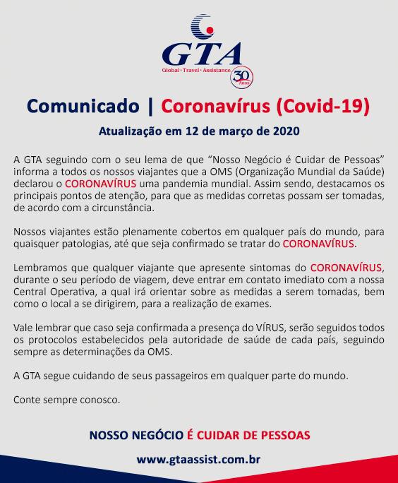 Coronavírus nos parques de Orlando