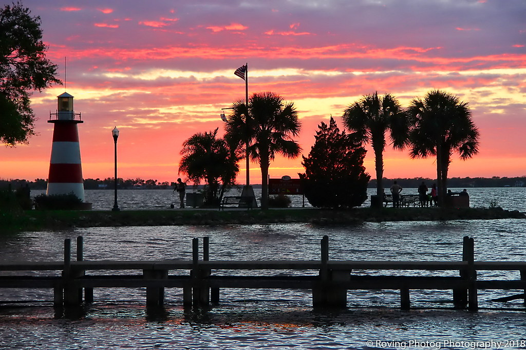 Mount Dora - passeio ao ar livre a 1h de Orlando