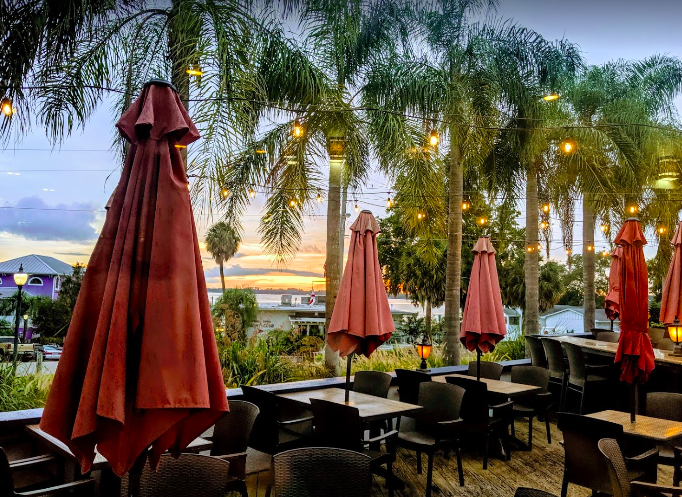 mount dora rumo a orlando