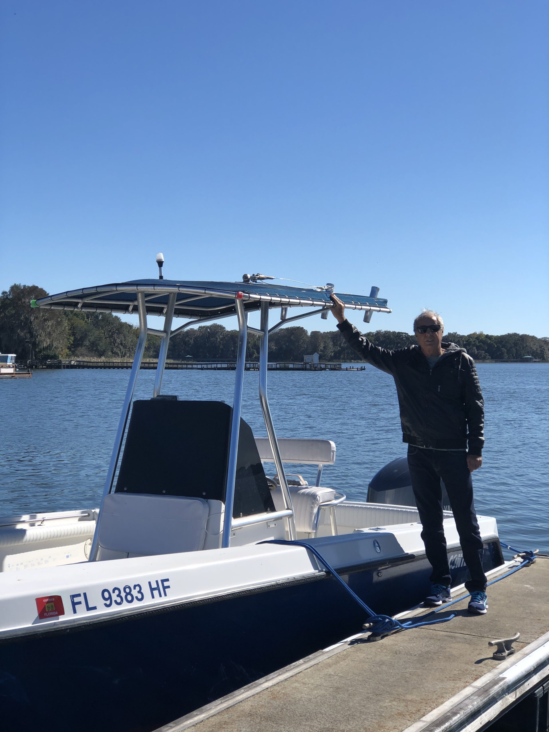 mount dora rumo a orlando