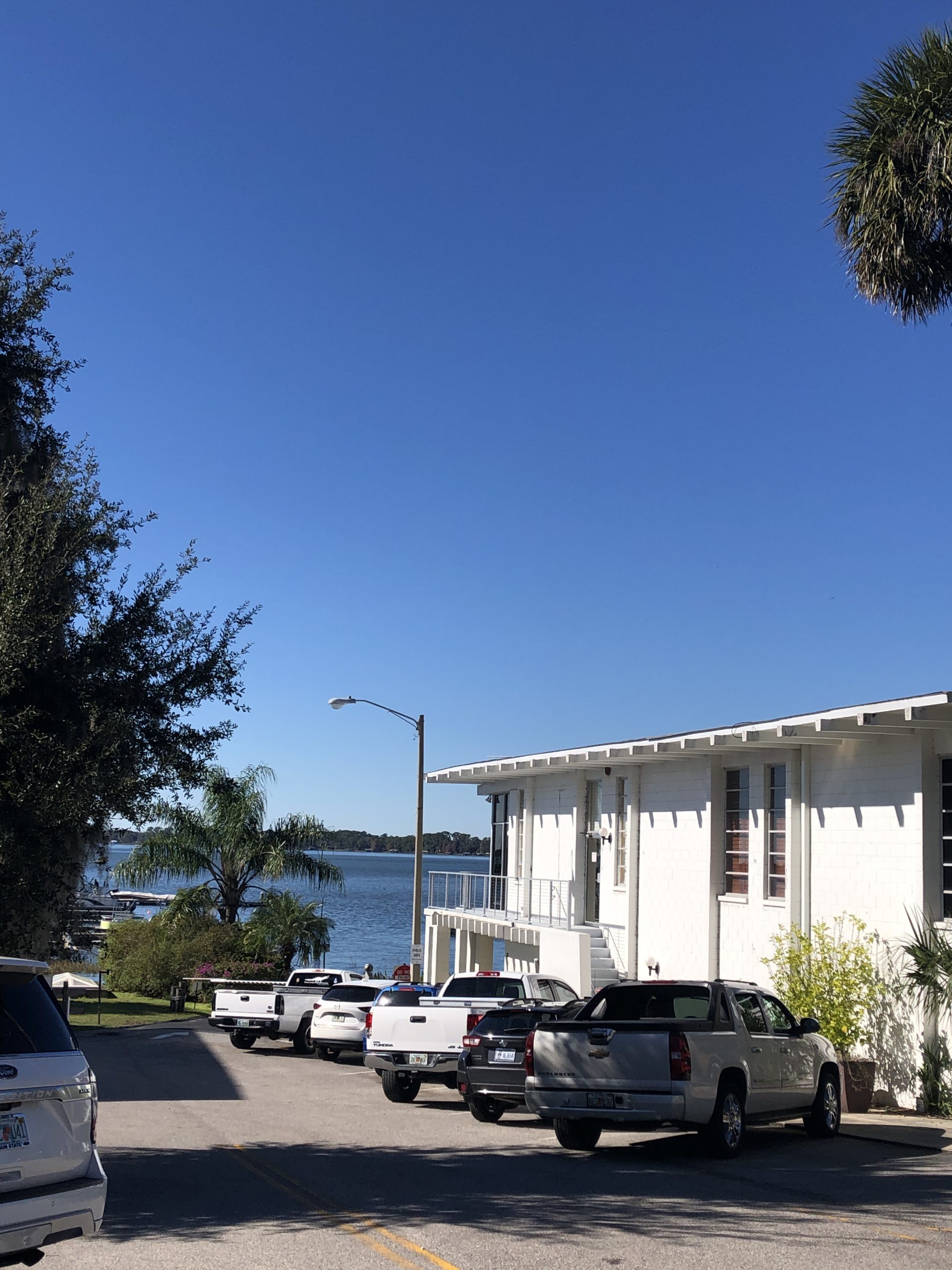 mount dora rumo a orlando