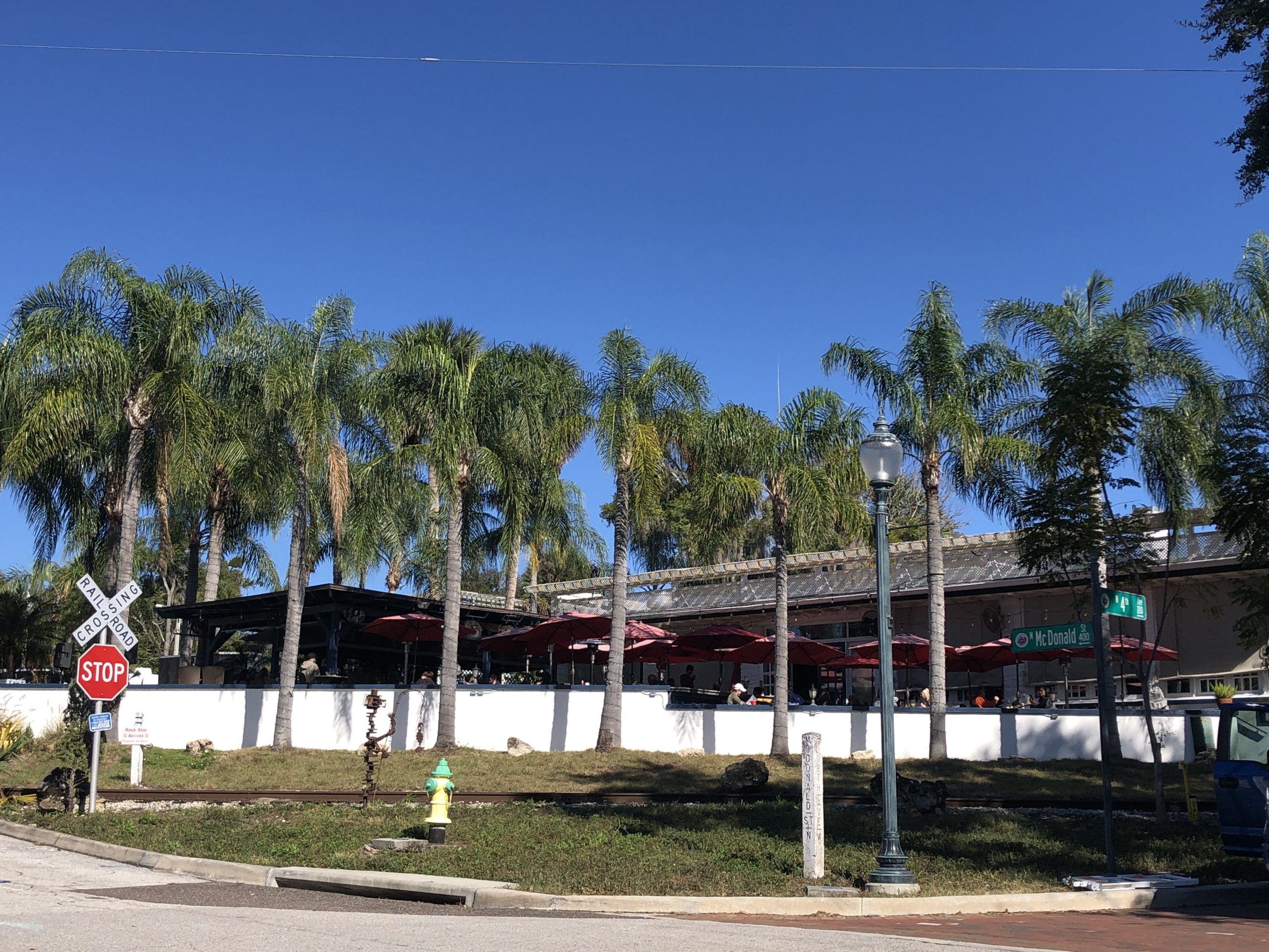 mount dora rumo a orlando