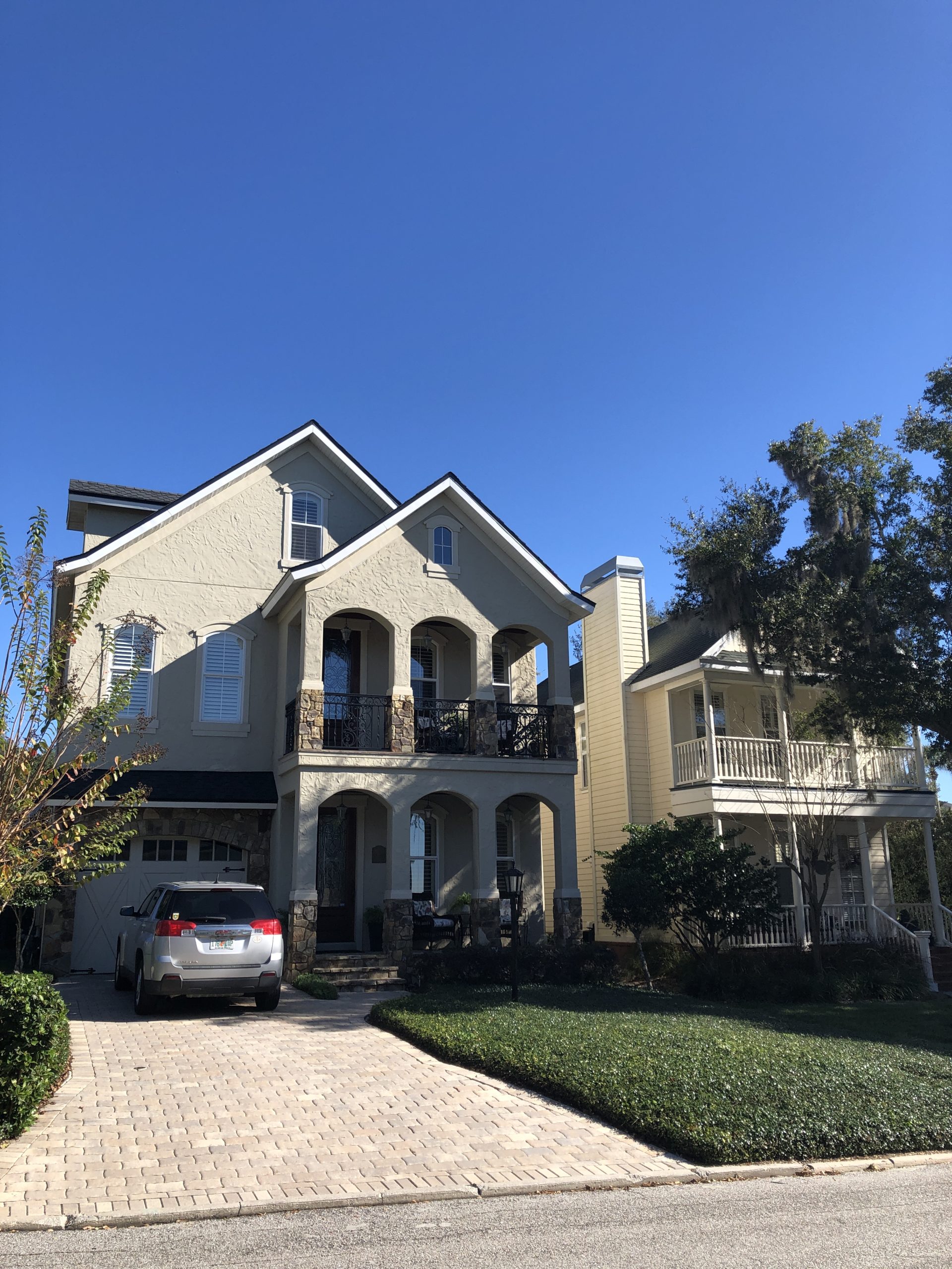 mount dora rumo a orlando