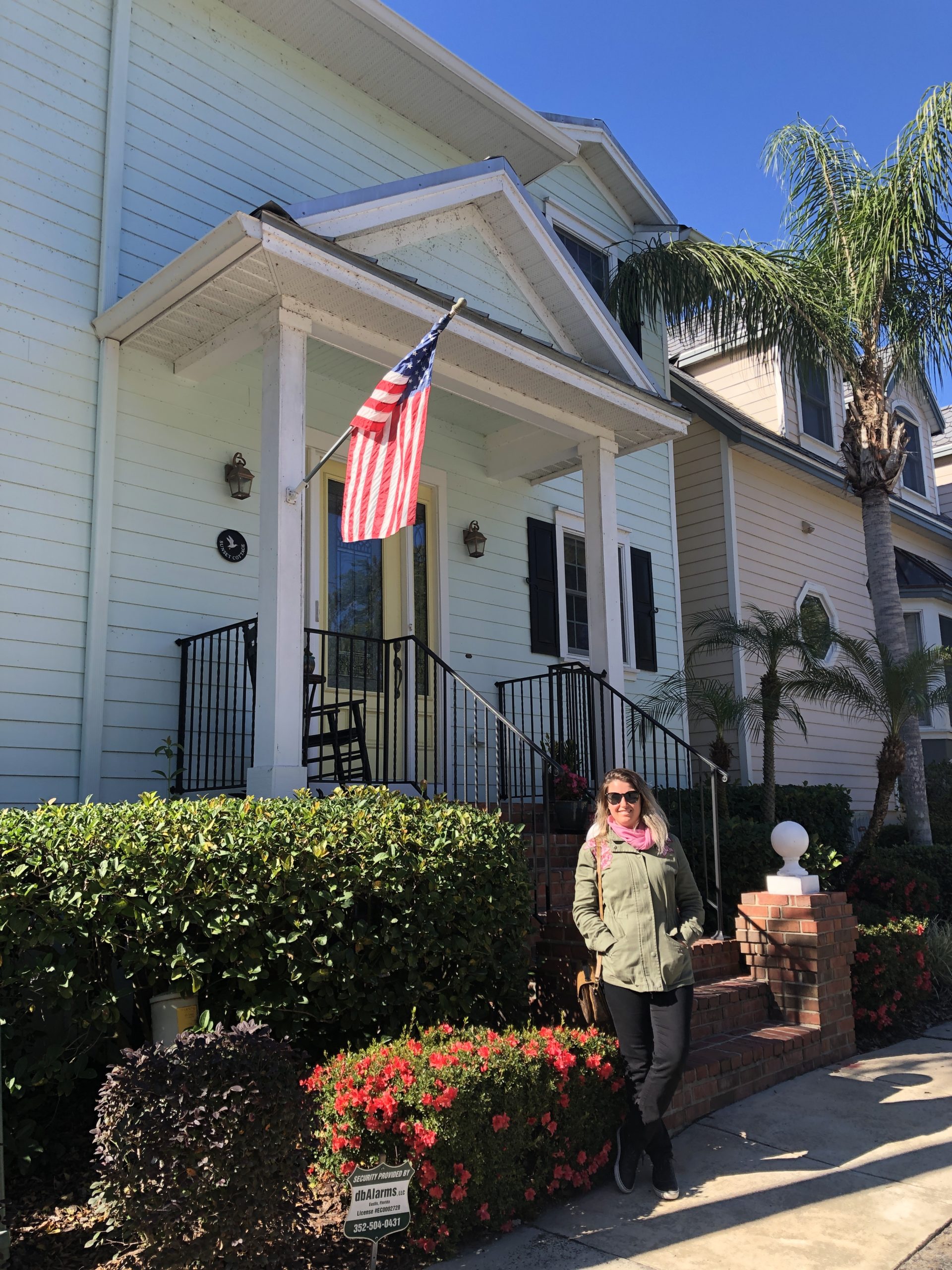 mount dora rumo a orlando