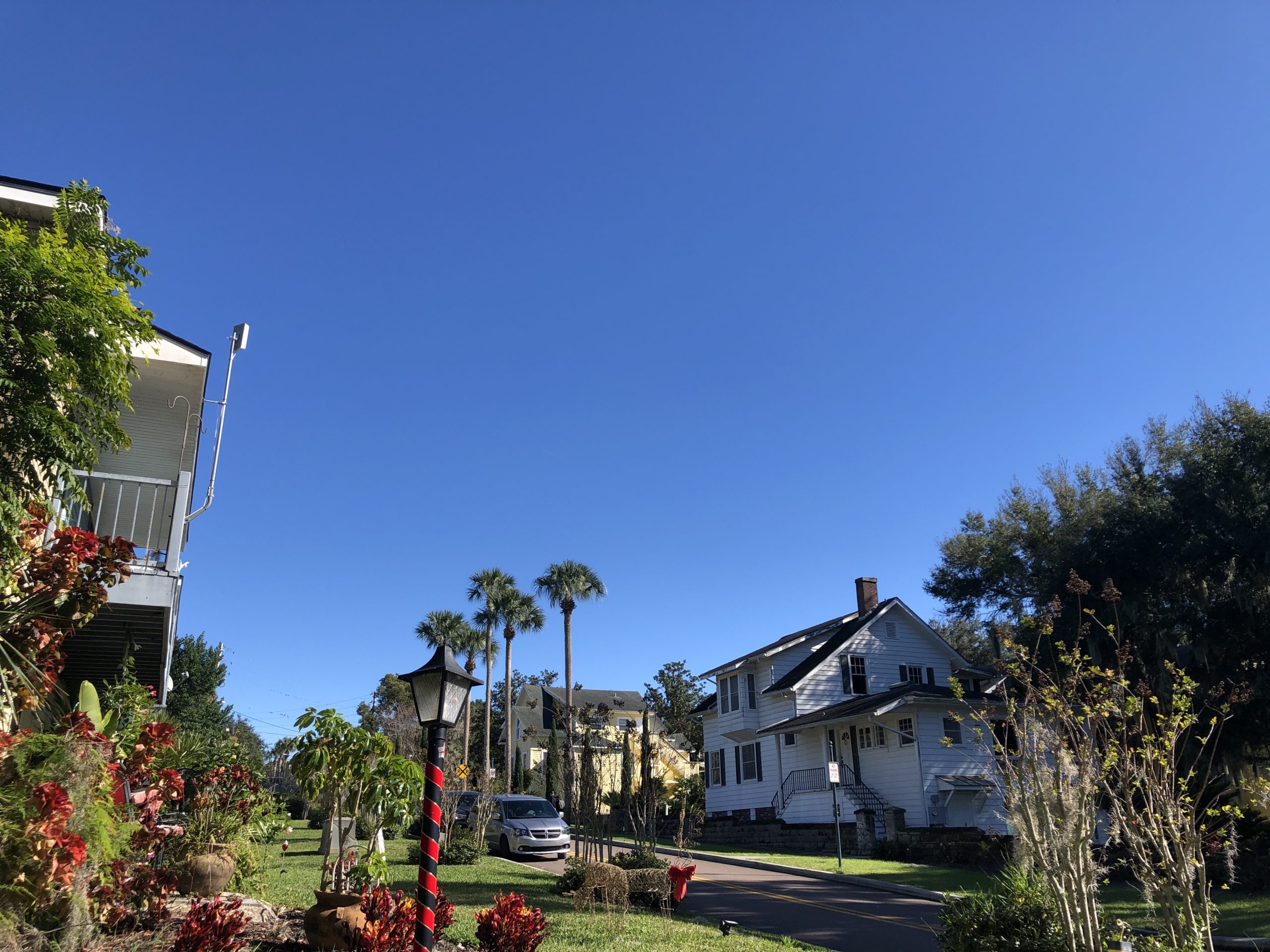 mount dora rumo a orlando