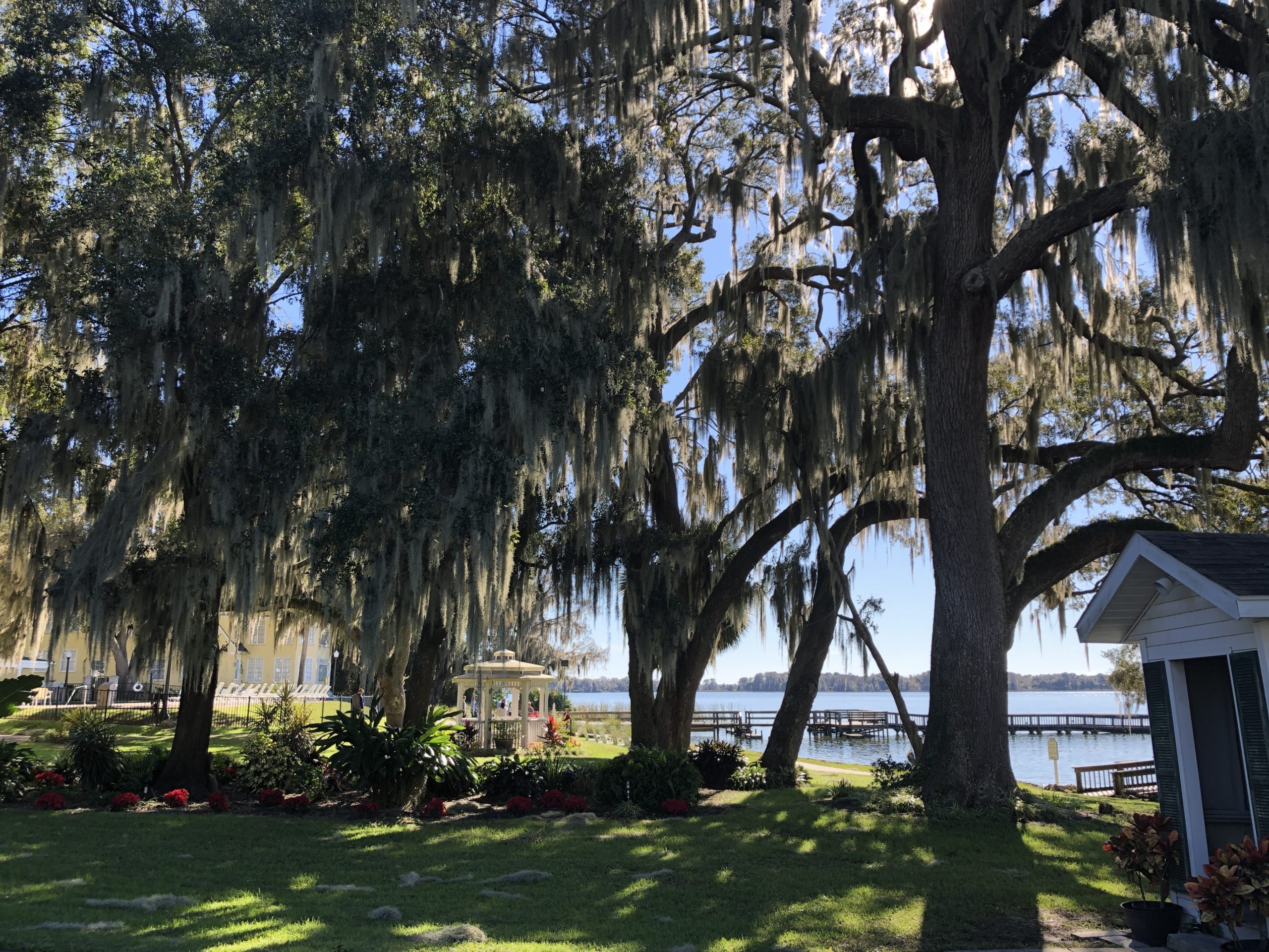 mount dora rumo a orlando