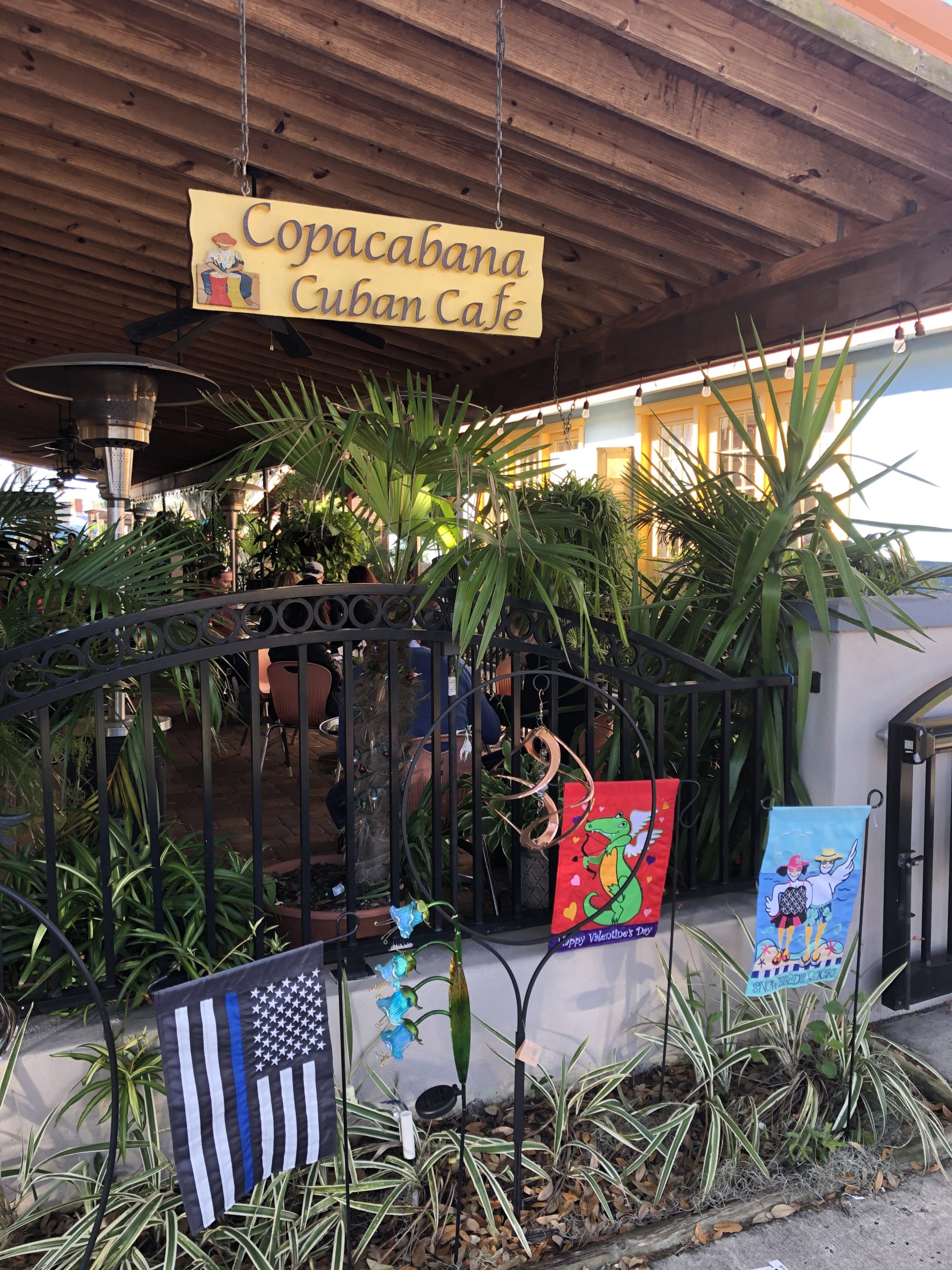 mount dora rumo a orlando