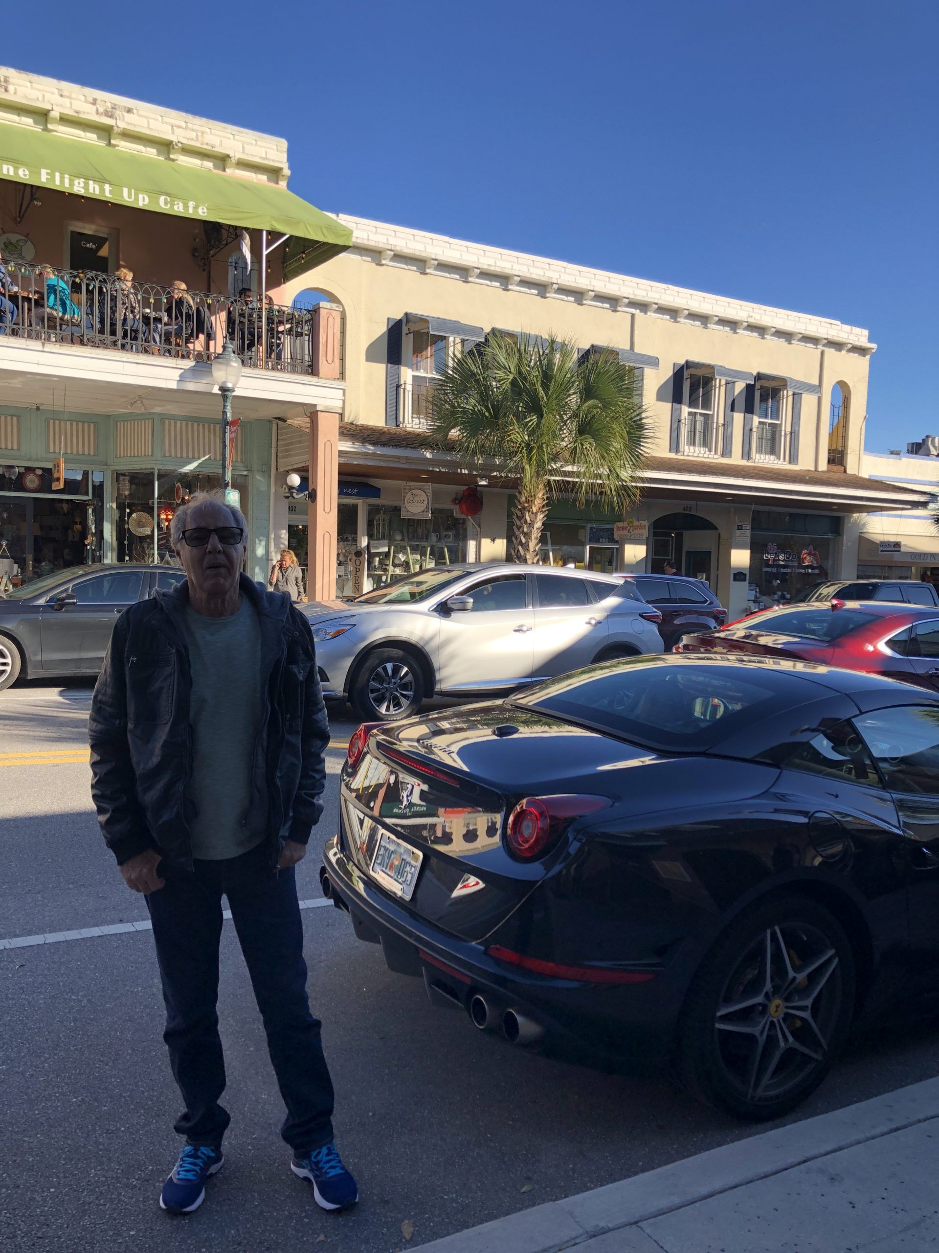 mount dora rumo a orlando