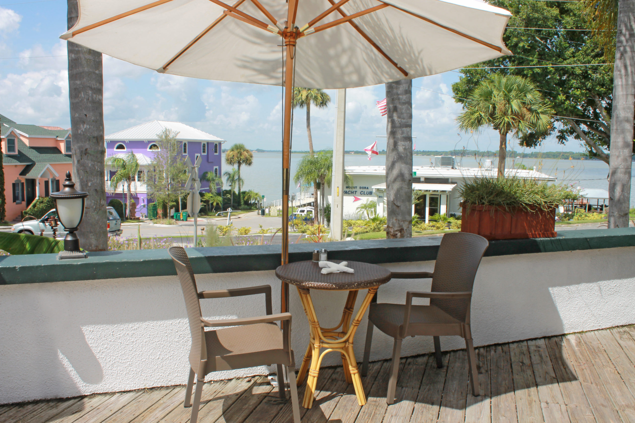 mount dora rumo a orlando