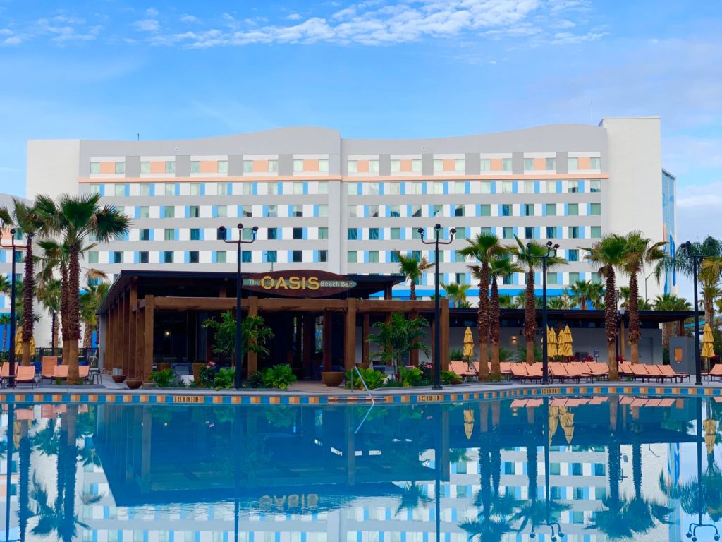 Universal divulga reabertura de mais hotéis