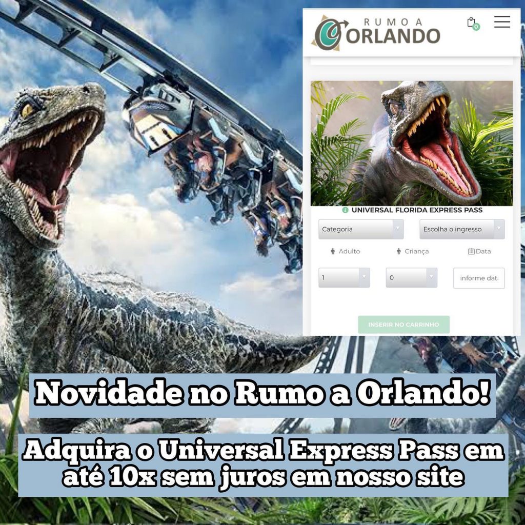 Universal Express Orlando