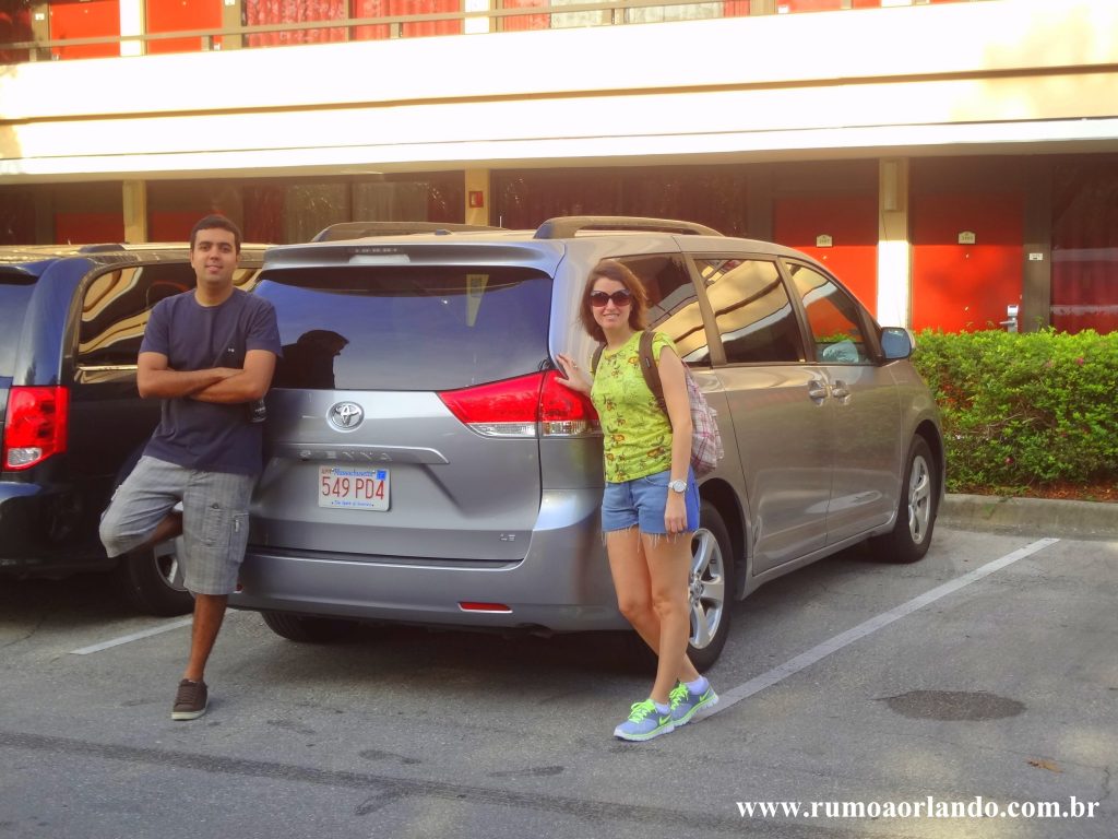 aluguel carro orlando
