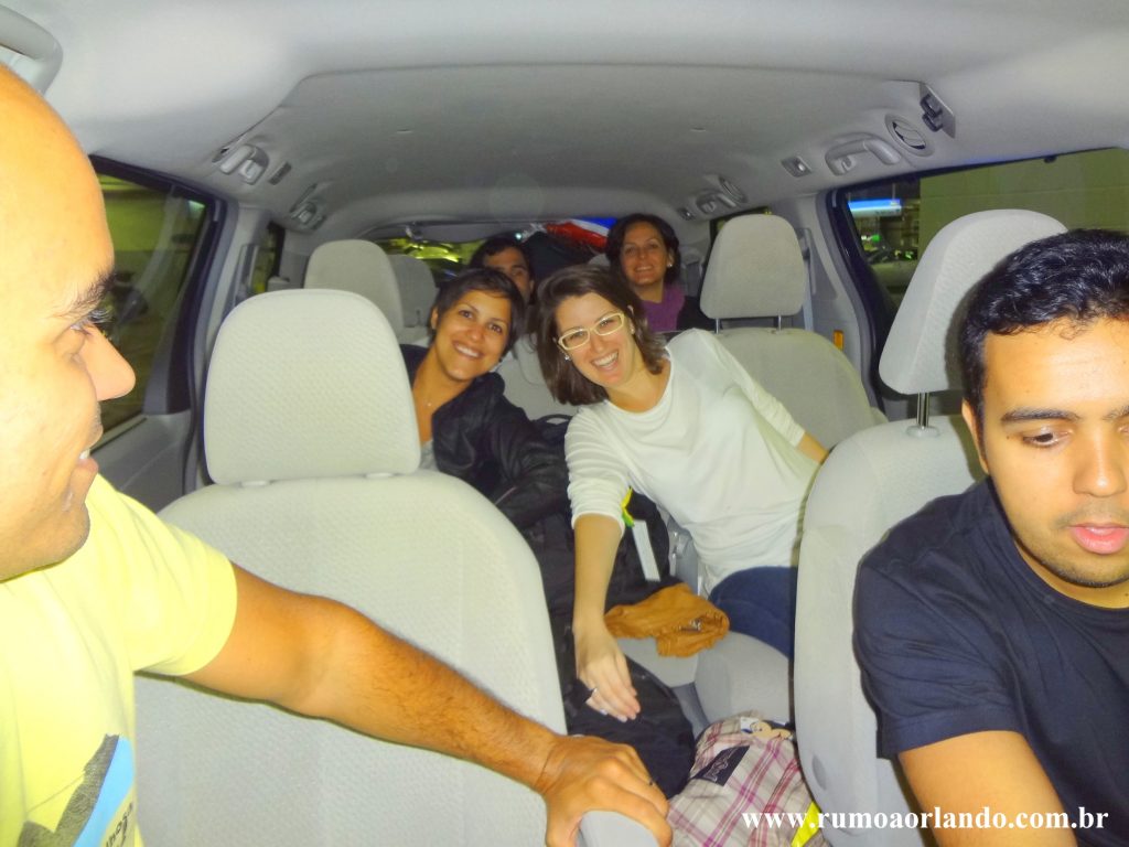 aluguel carro orlando