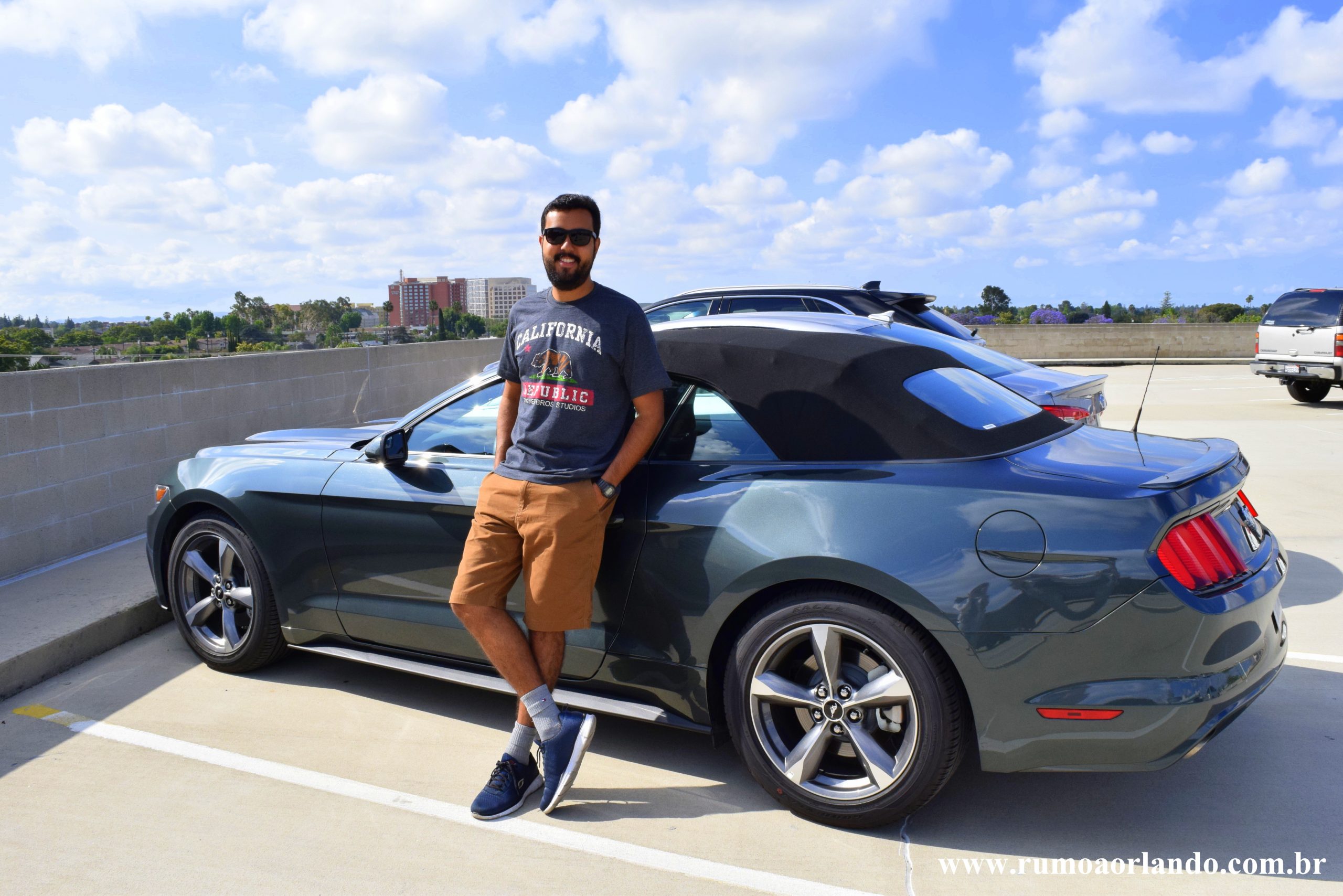 Aluguel de carro em Orlando: Tudo o que você precisa saber