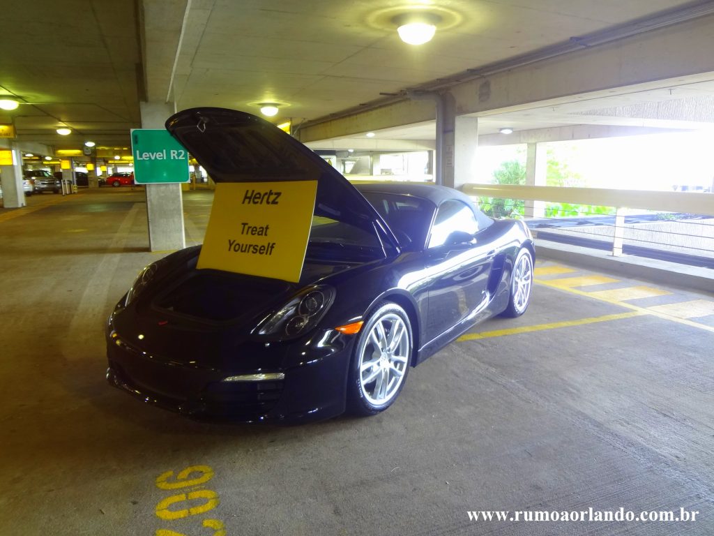 aluguel carro orlando