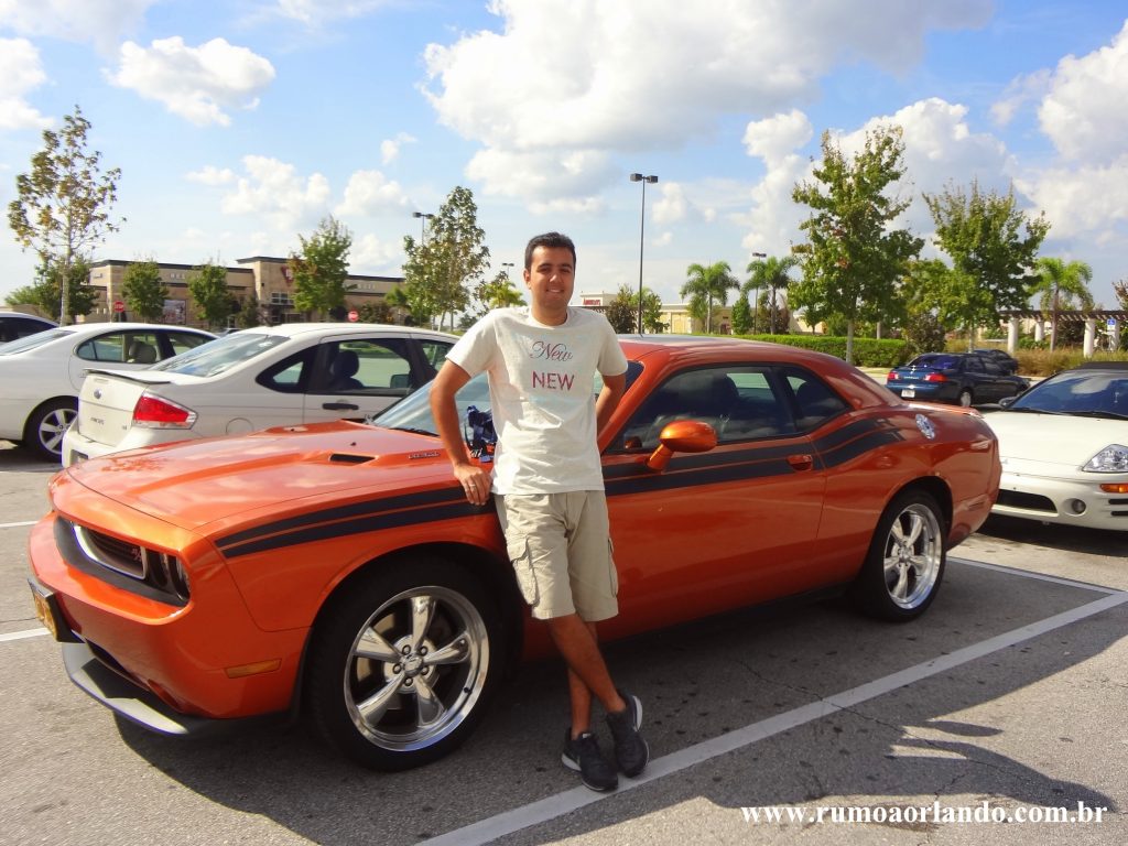 aluguel carro orlando