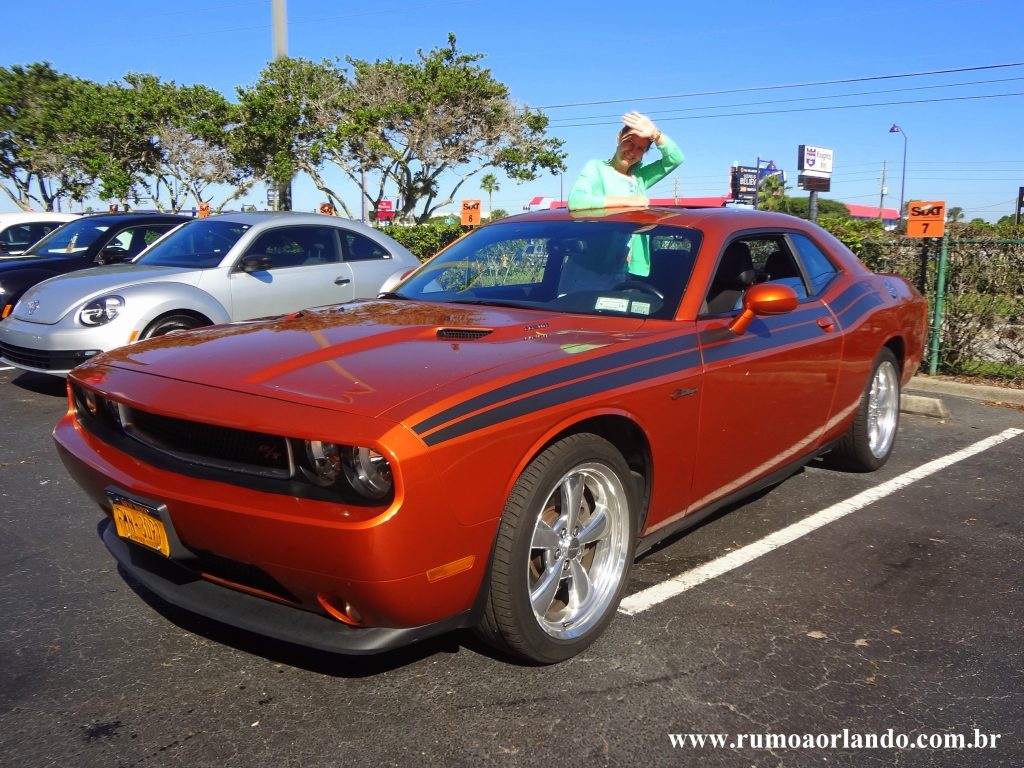aluguel carro orlando