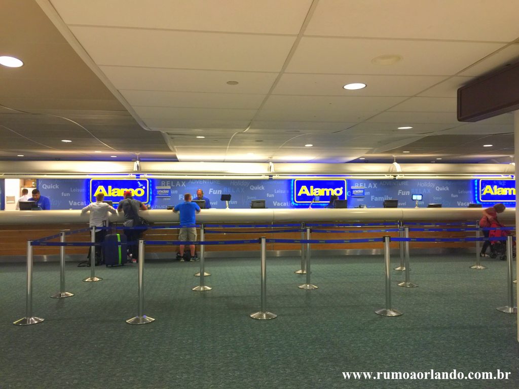 aluguel carro orlando