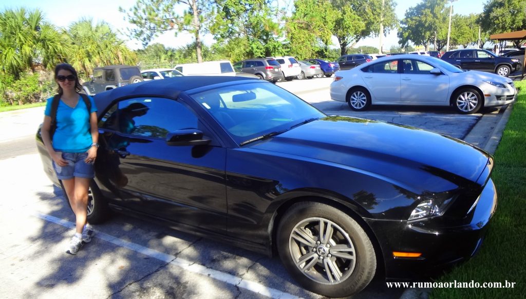 aluguel carro orlando