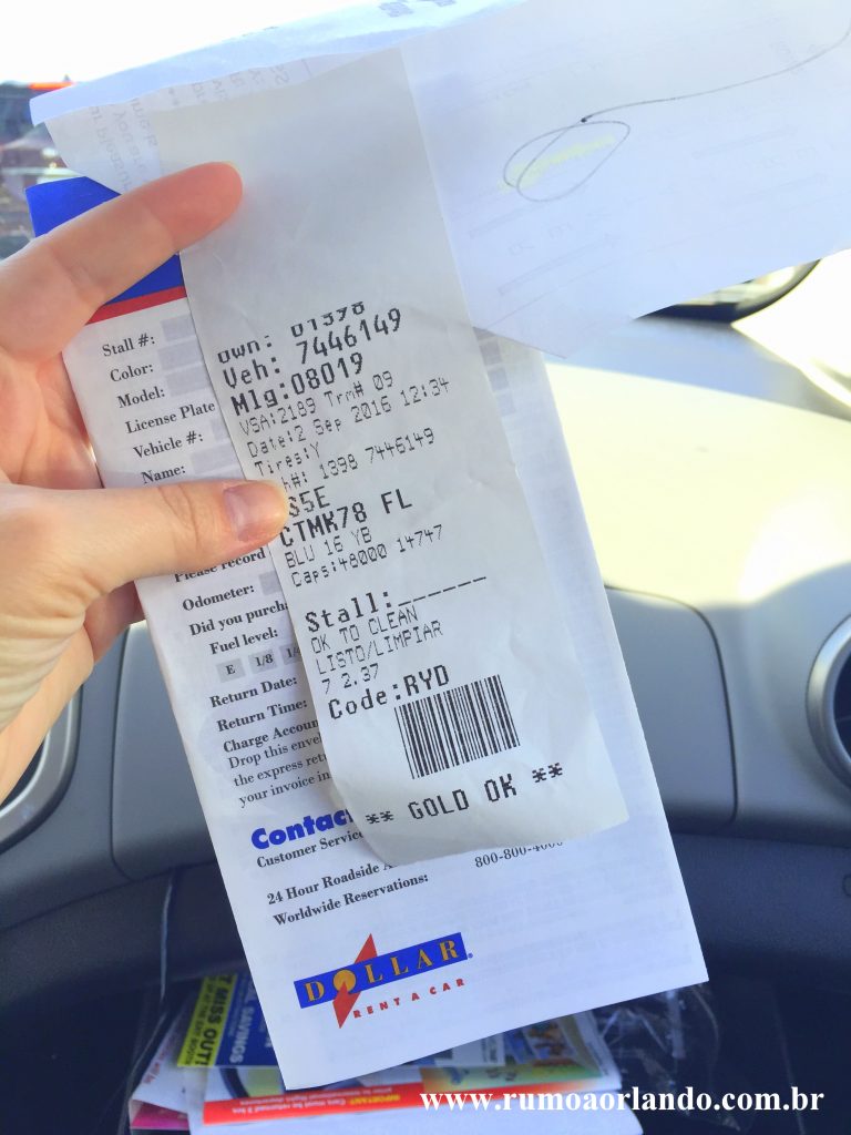 aluguel carro orlando