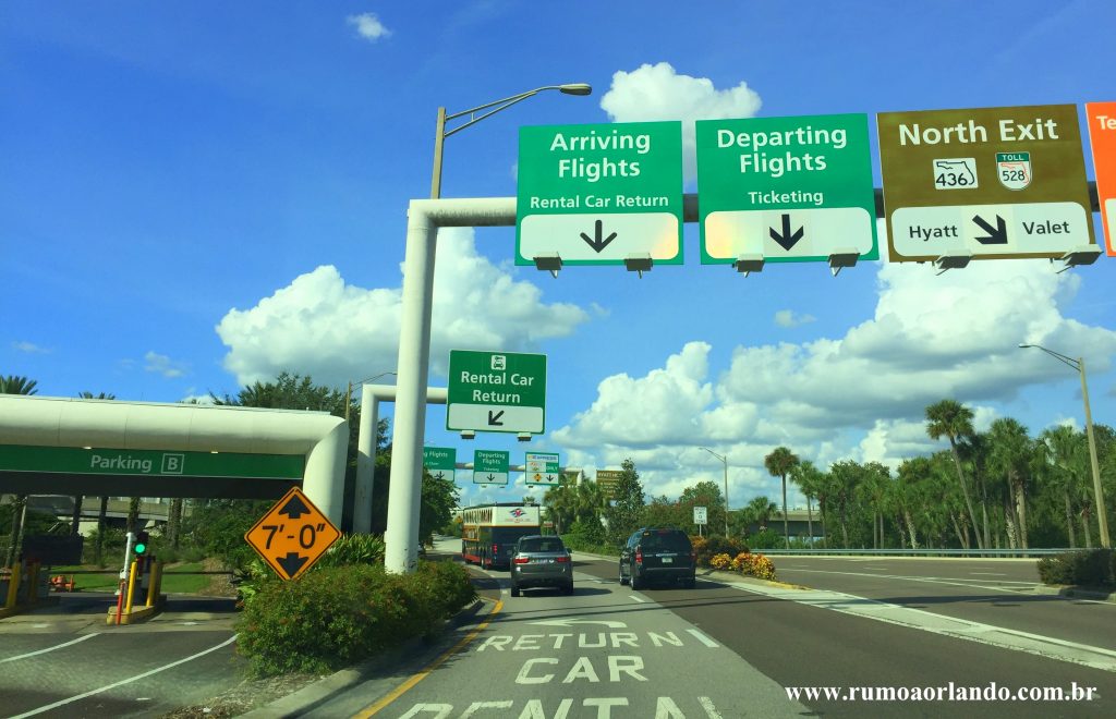 aluguel carro orlando
