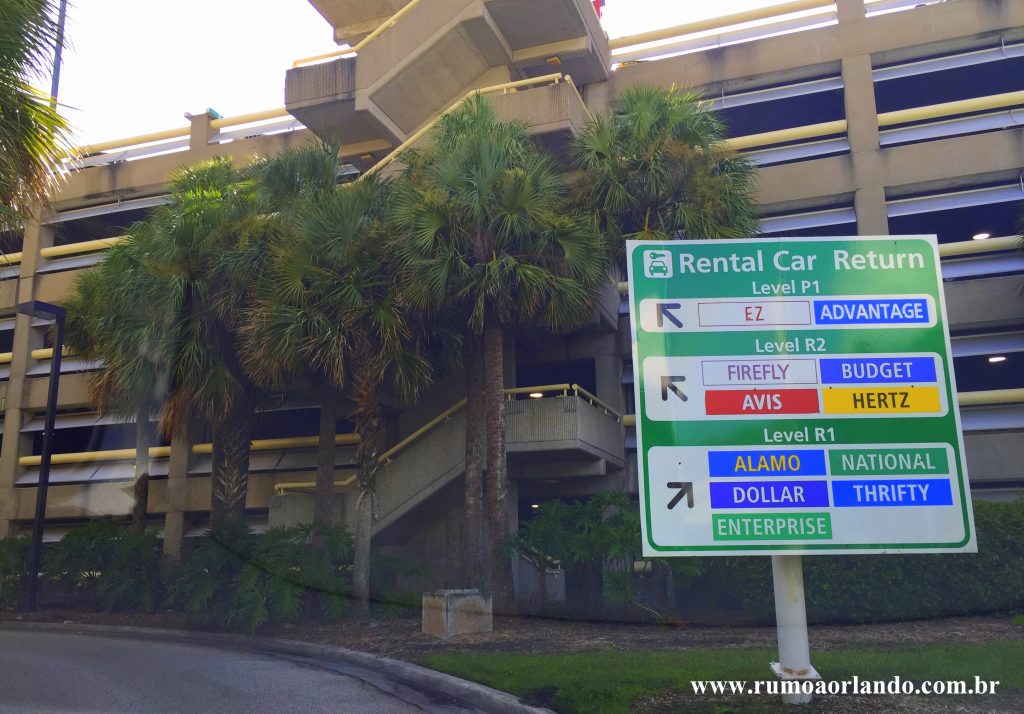 aluguel carro orlando