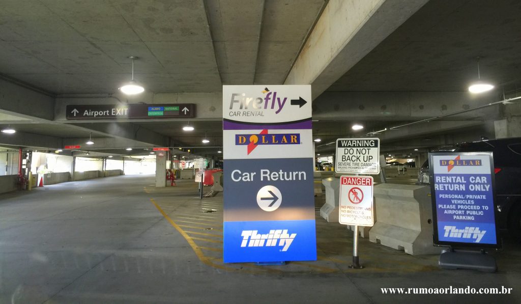 aluguel carro orlando