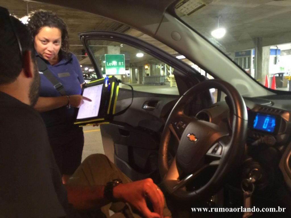 aluguel carro orlando