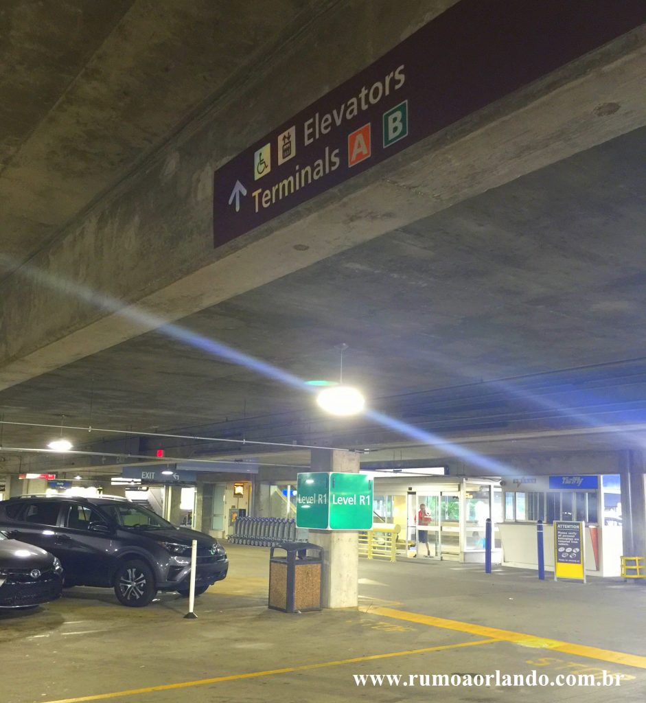 aluguel carro orlando