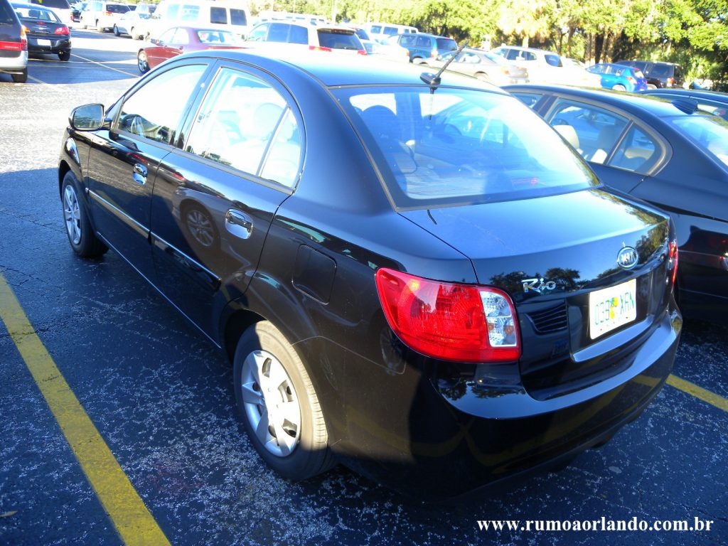 aluguel carro orlando