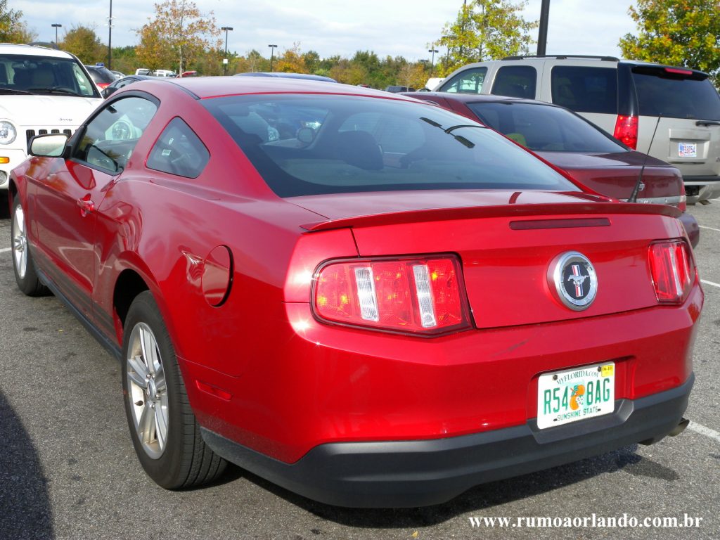 aluguel carro orlando