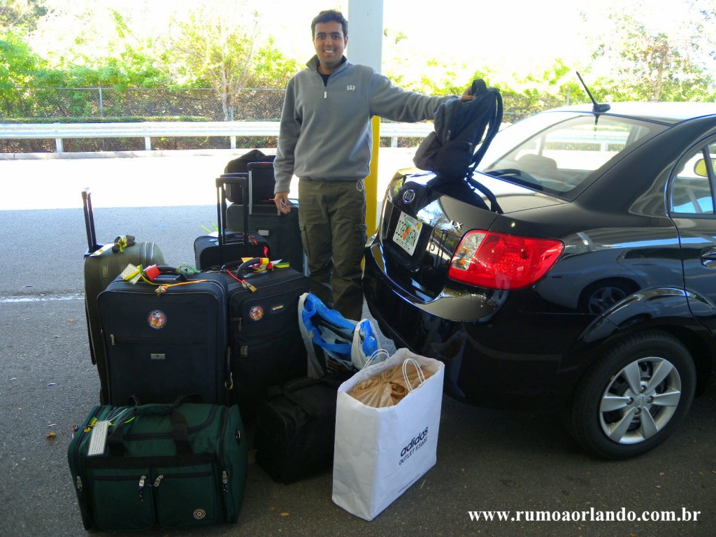 aluguel carro orlando