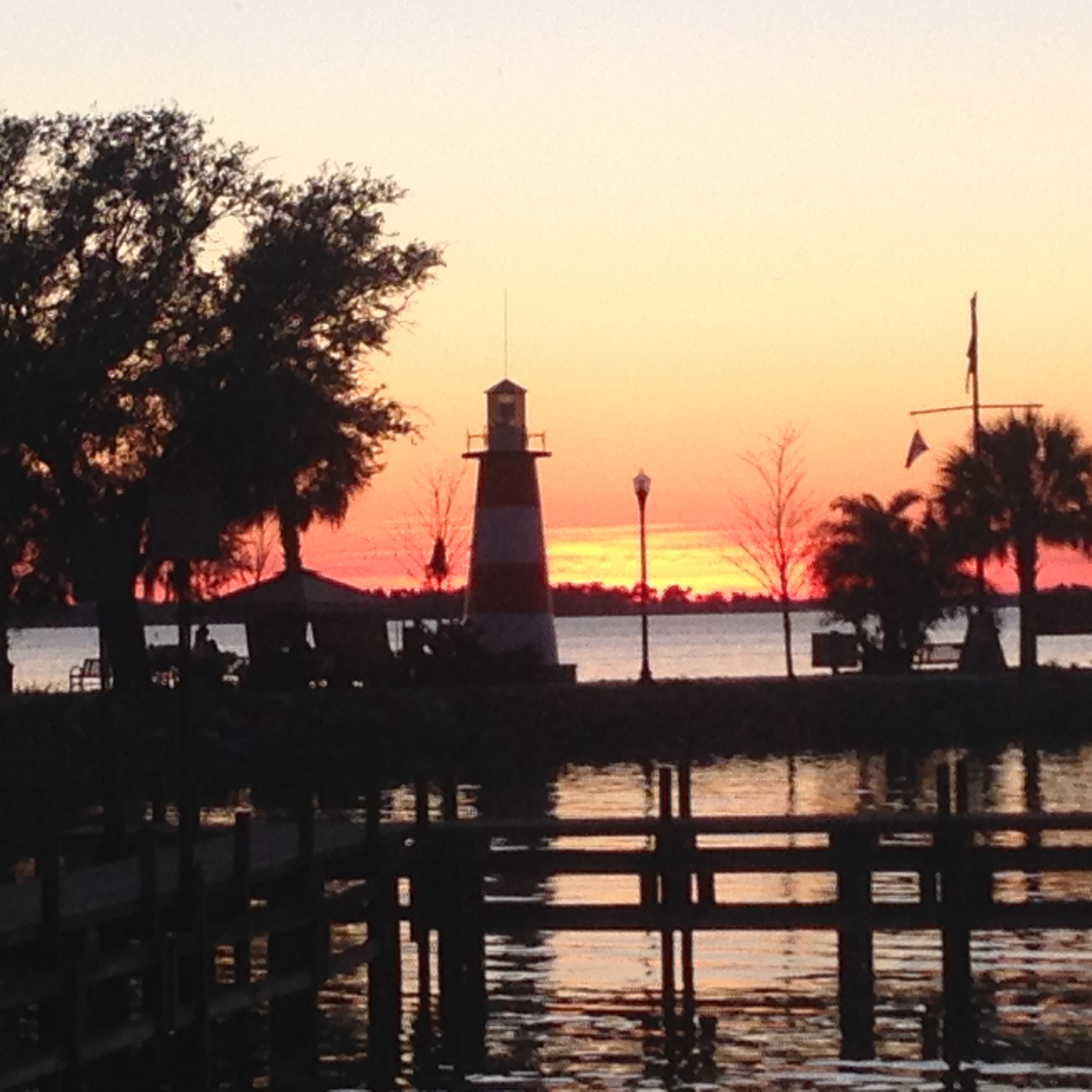 mount dora rumo a orlando