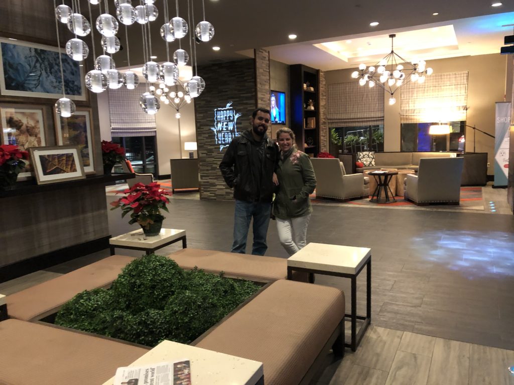 savannah rumo a orlando