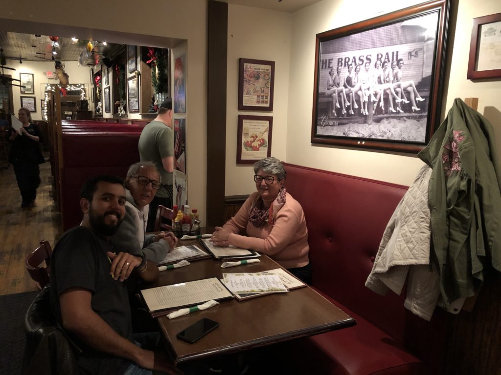 savannah rumo a orlando