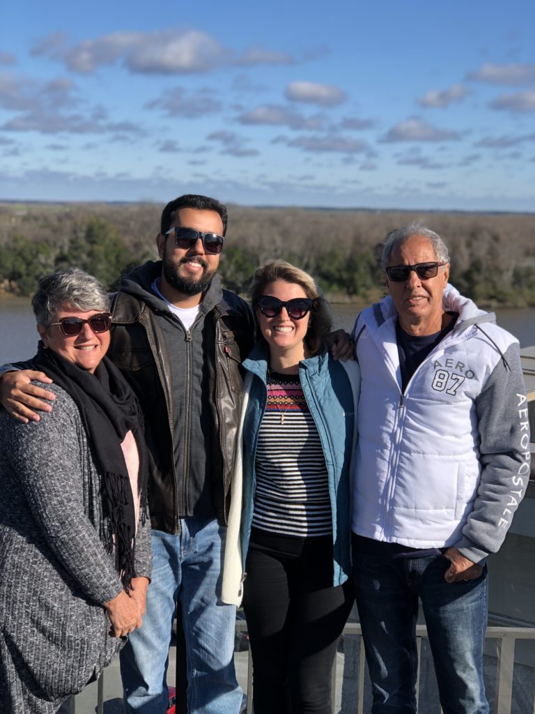 savannah rumo a orlando