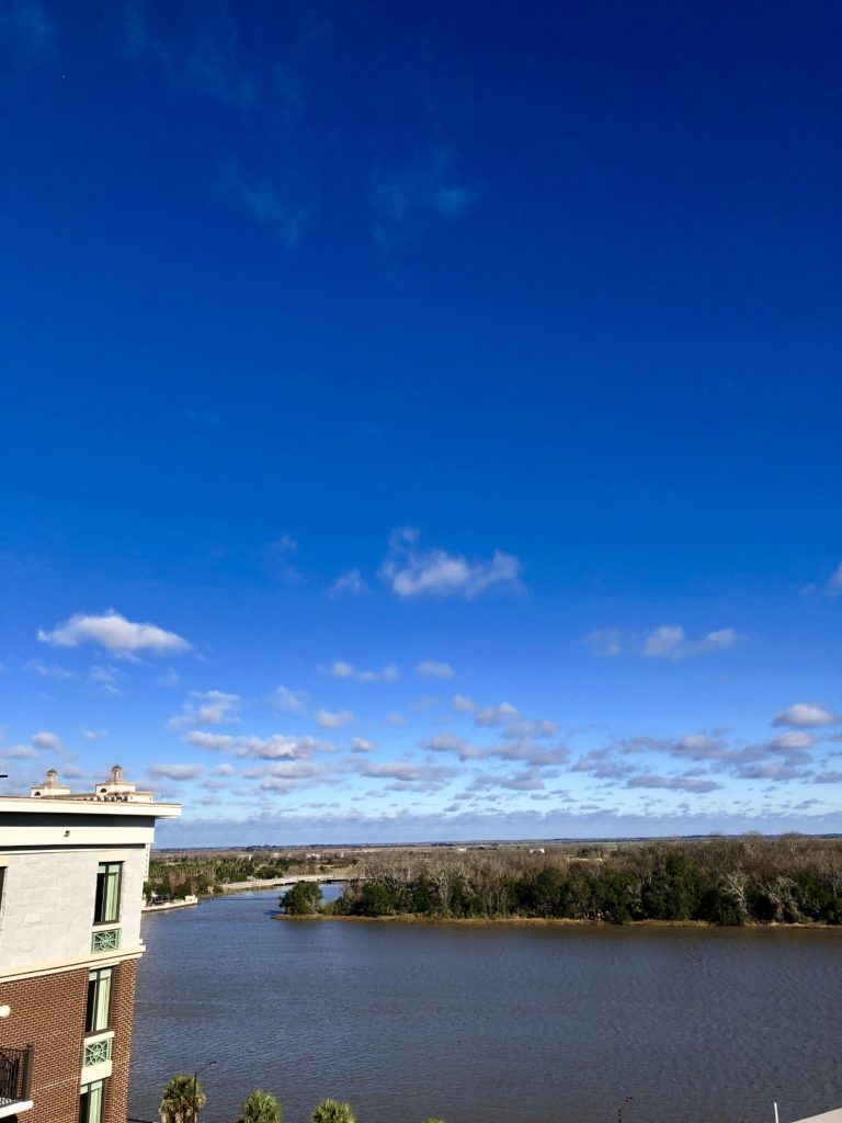 savannah rumo a orlando