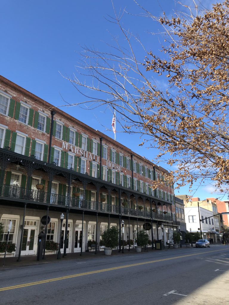 savannah rumo a orlando