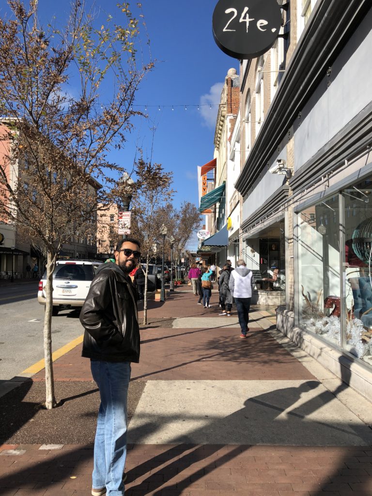 savannah rumo a orlando