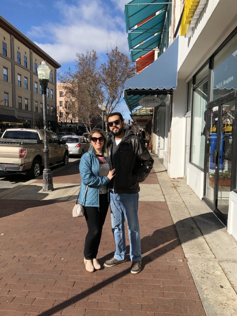 savannah rumo a orlando