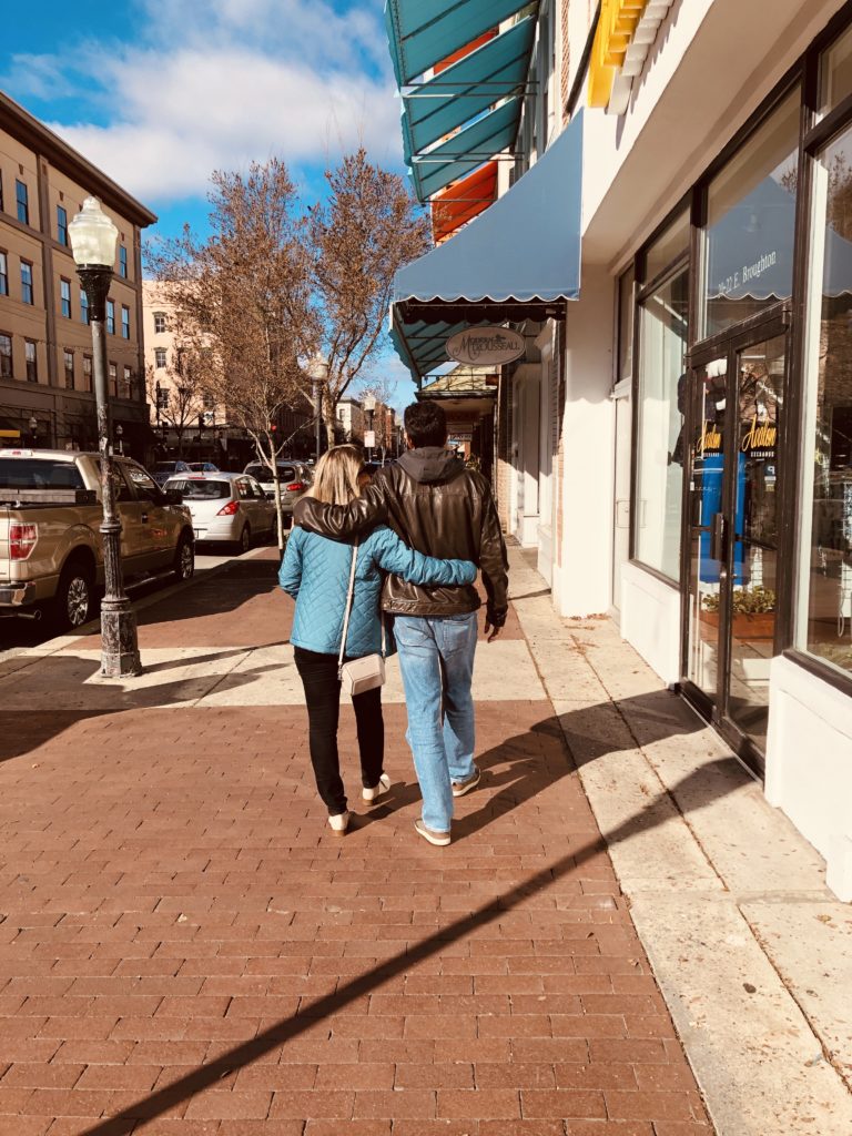 savannah rumo a orlando