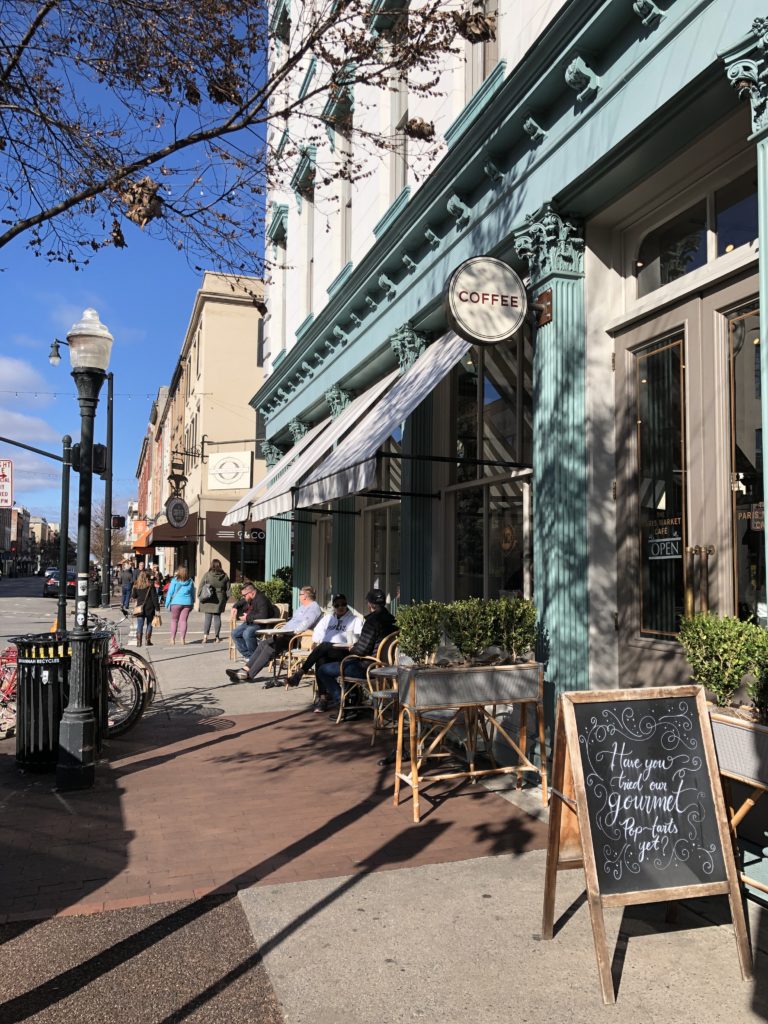 savannah rumo a orlando