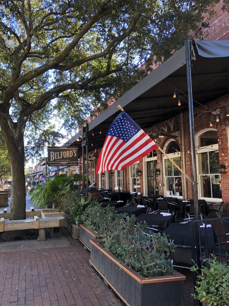 savannah rumo a orlando