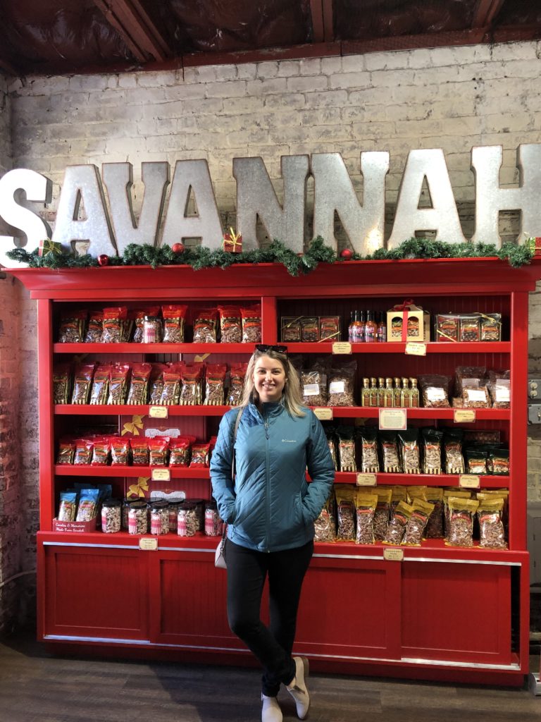 savannah rumo a orlando