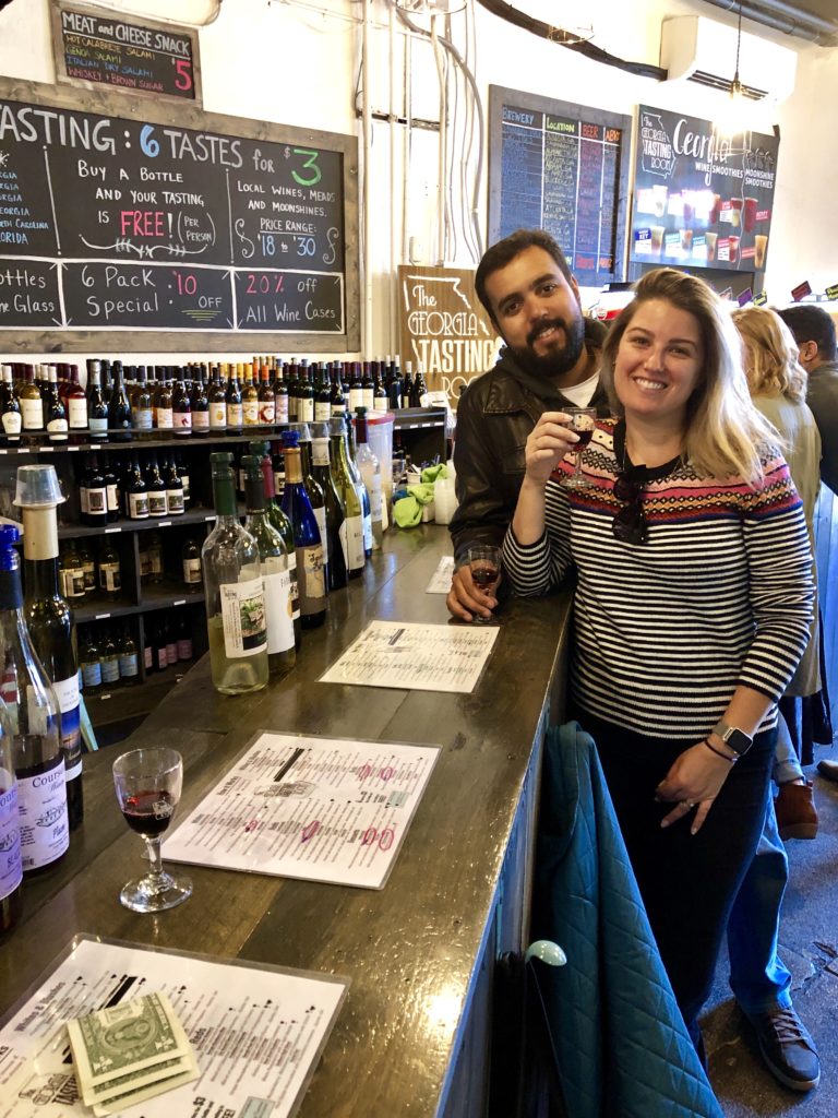 savannah rumo a orlando